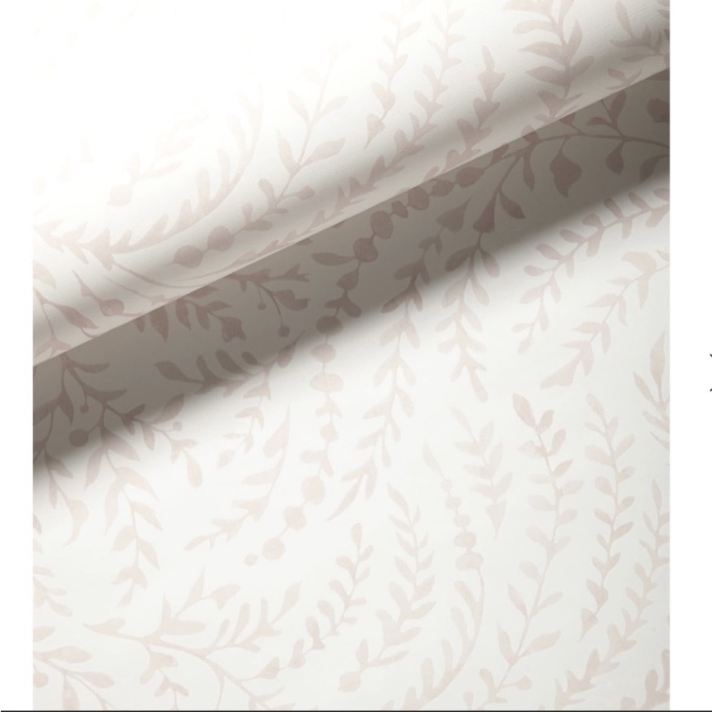❤️ Serena & Lily Priano Wallpaper in Dusty Pink